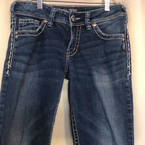 Silver jeans p3000 - Picture 7 of 9